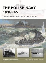 New Vanguard 307 - The Polish Navy 1918–45