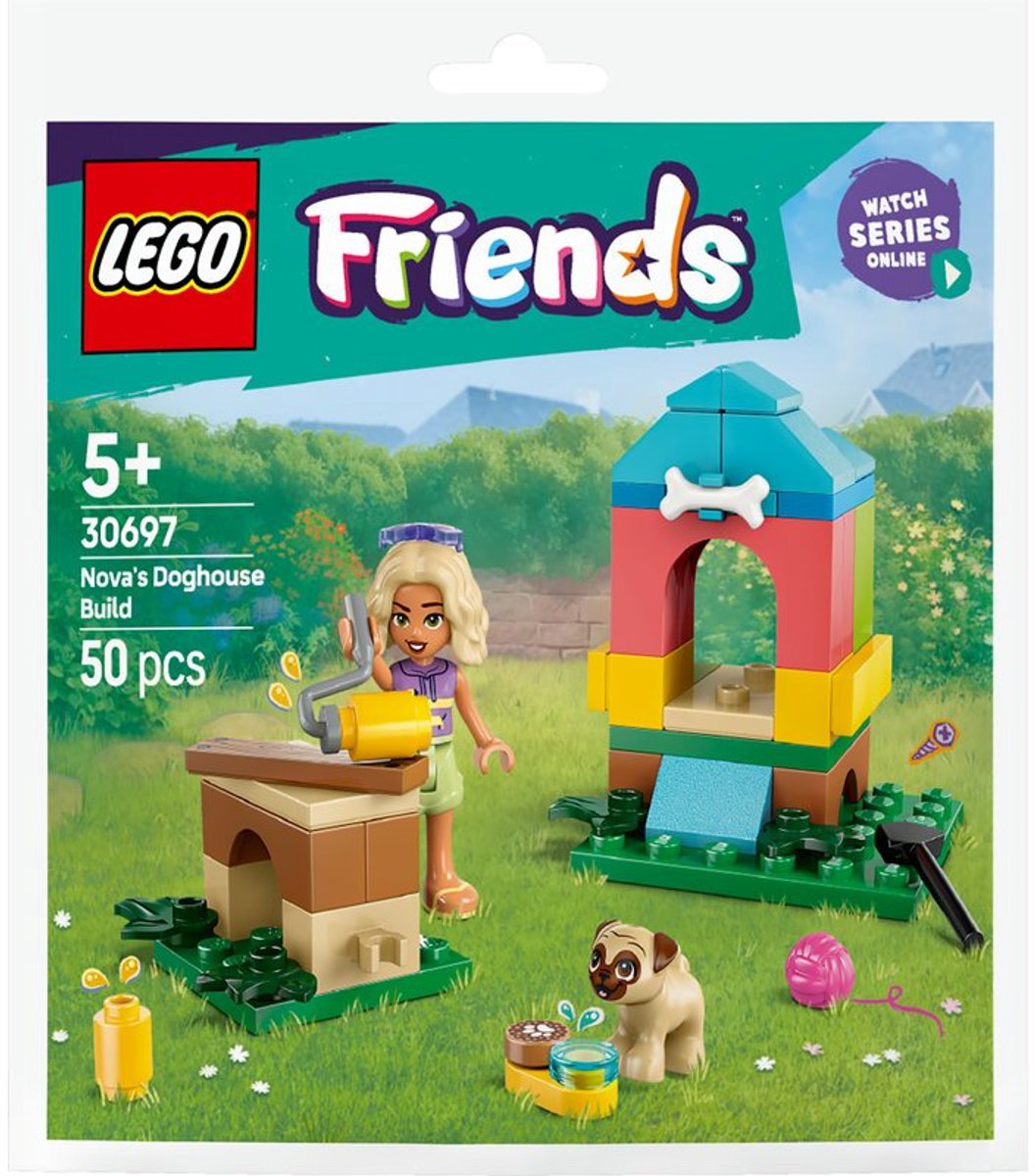LEGO constructiespeelgoed
