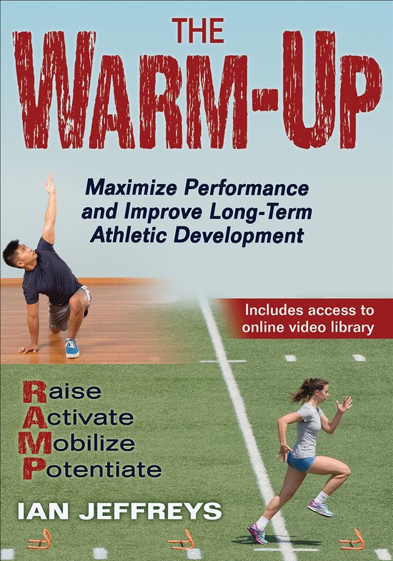 The Warm-Up - cover