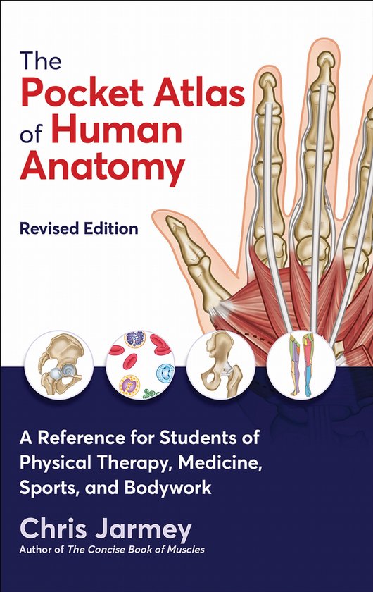 The Pocket Atlas of Human Anatomy - cover