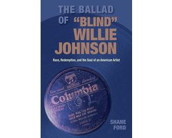 Gary Hartman Texas Music Series, Sponsored by the Center for Texas Music History, Texas State University-The Ballad of "Blind" Willie Johnson