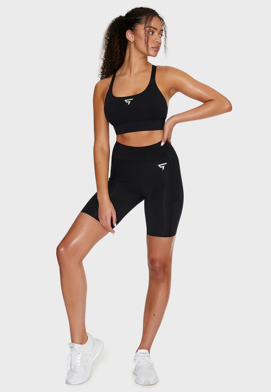 Squatproof Top Senses+ Racer Back Sports Bra