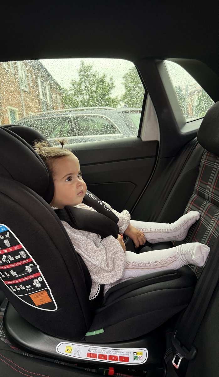 Liefjes & Co Growsafe Autostoel – i-Size 4-in-1 – 360° Draaibaar – ISOFIX & Top Tether – Groep 0/1/2/3 (40–150 cm) thumbnail 4