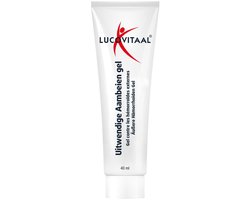 Lucovitaal Aambeien Gel - 2 x 40 ml - Voordeelverpakking