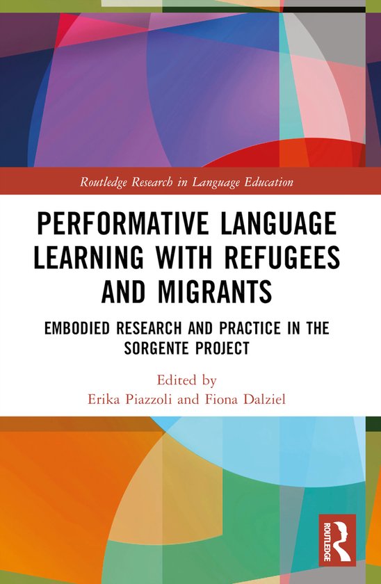 Routledge Research in Language Education- Performative Langu ... - cover