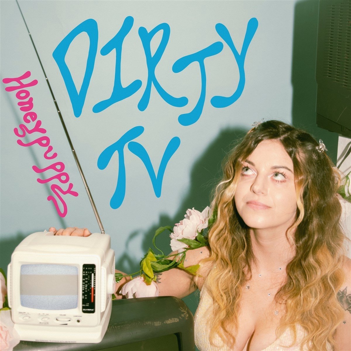 Honeypuppy - Dirty TV (LP)