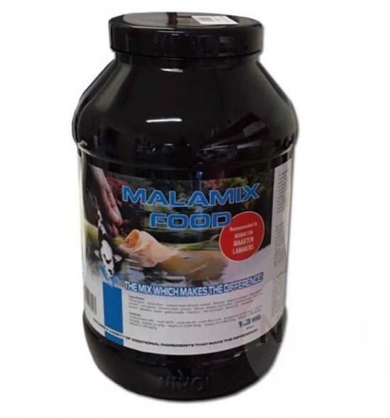 Malamix Food - 1,3 kg