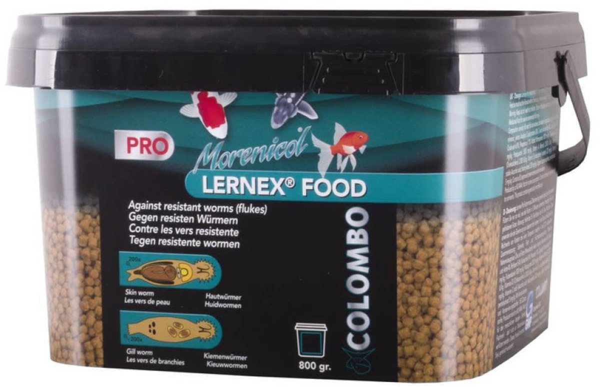 Colombo Morenicol Lernex Food 2500 Ml