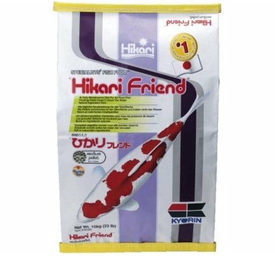 Hikari Friend - Vissenvoer