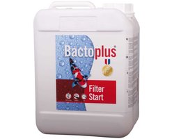 Bactoplus Filterstart 2.5L - Vijver - Vijveronderhoud Bacteriën, opstart en onderhoud bacteriën
