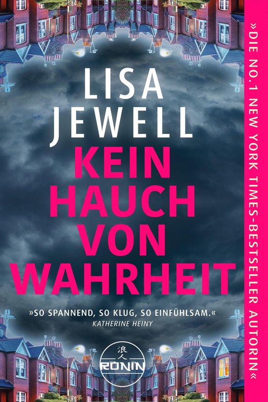 Kein Hauch von Wahrheit - cover