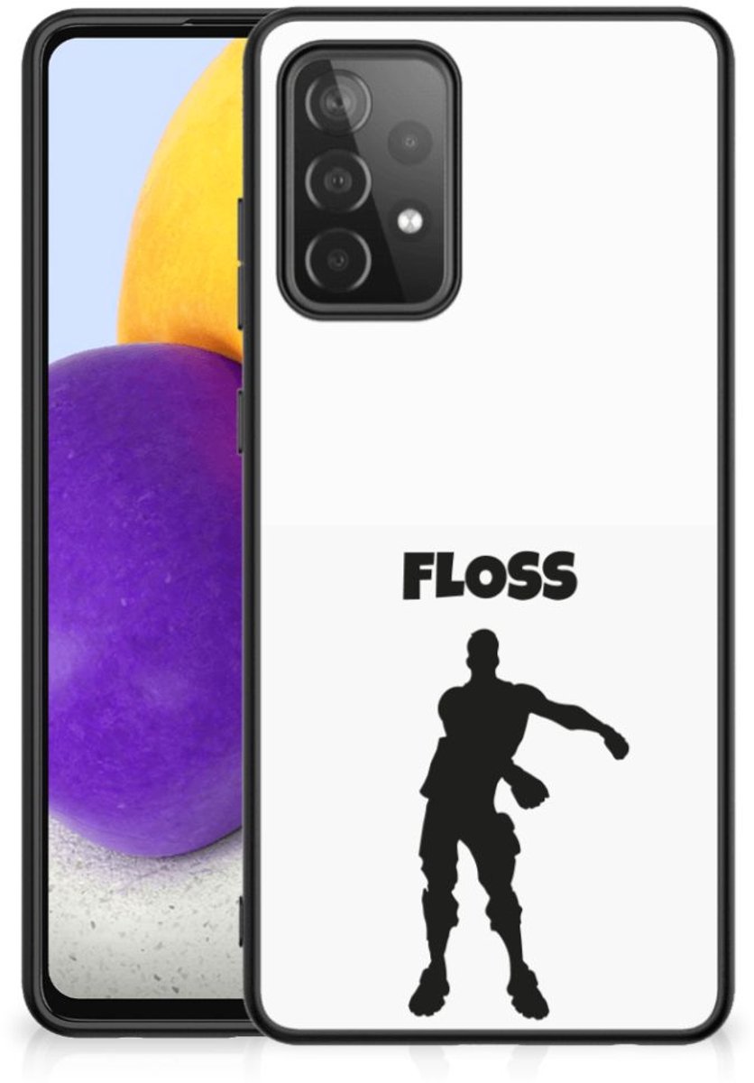 Samsung Galaxy A72 (5G/4G) Hoesje Floss