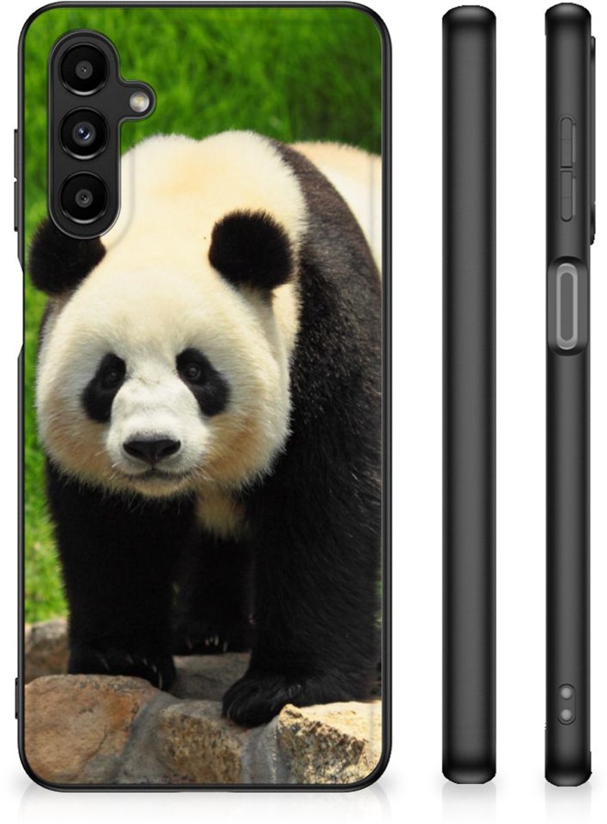 Samsung Galaxy A14 5G Dierenprint Telefoonhoesje Panda