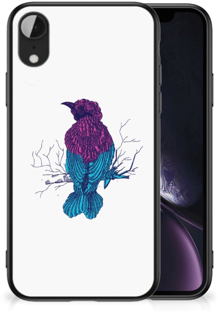 Apple iPhone XR Hoesje Merel