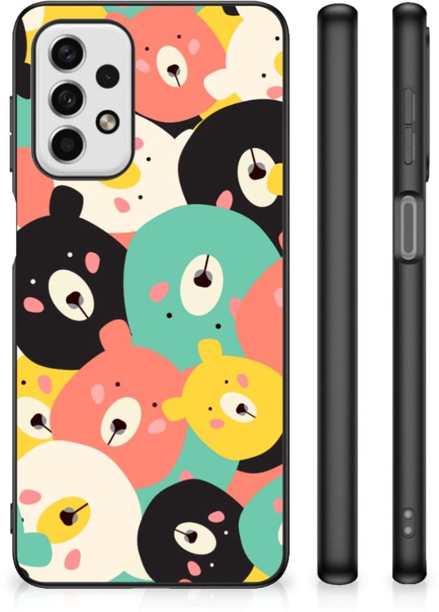 Samsung Galaxy A23 Hoesje Bears