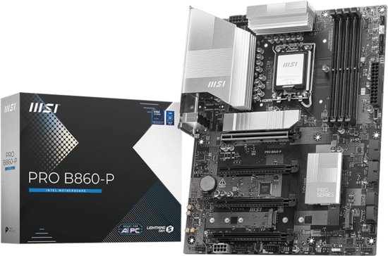 MSI Pro B860-P