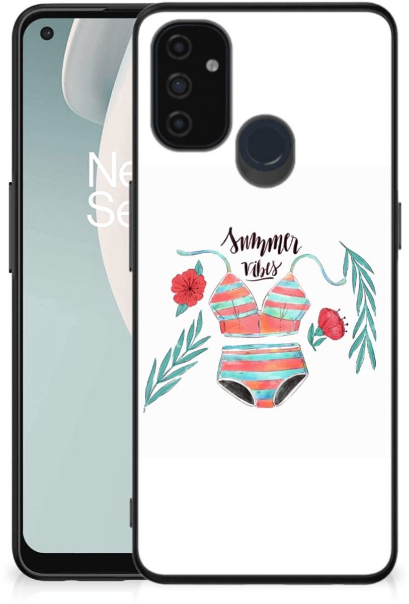 OnePlus Nord N100 Hoesje Boho Summer