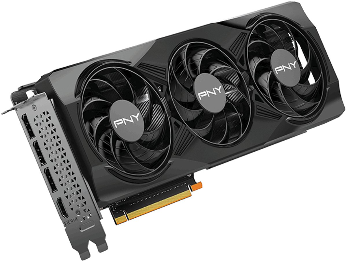 Pny Geforce Rtx 5070 Nvidia 12 Gb Gddr7 videokaart