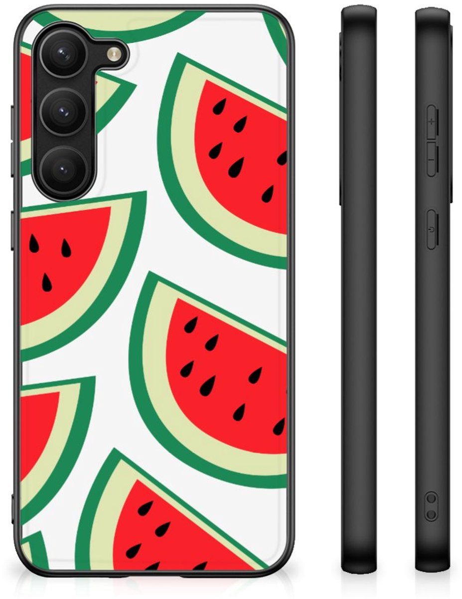 Samsung Galaxy S23 Plus Back Cover Hoesje Watermelons