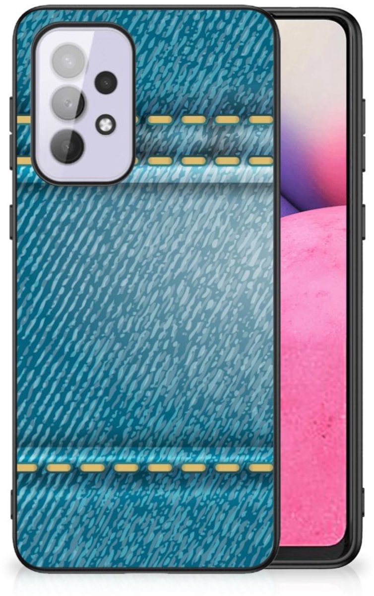 Samsung Galaxy A33 5G GSM Cover Jeans