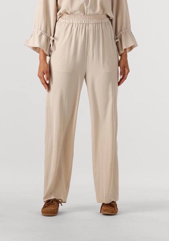Pantalons INWEAR Yolineiw pour femme - Beige - Taille 42