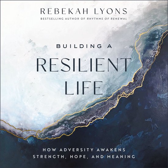 Building a Resilient Life - cover