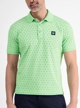 Lerros - Polo manches courtes - Homme - L - 616 LIGHT PEPPERMIN - Katoen - 2563270
