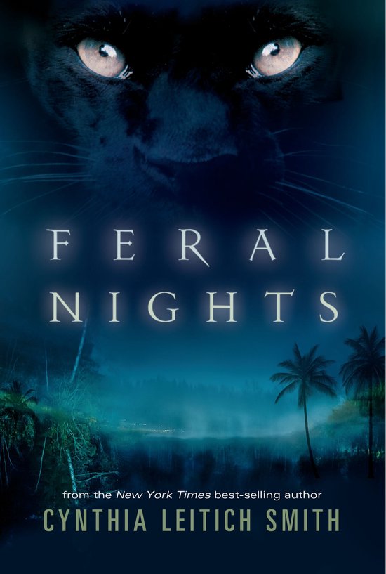 Feral Nights - cover