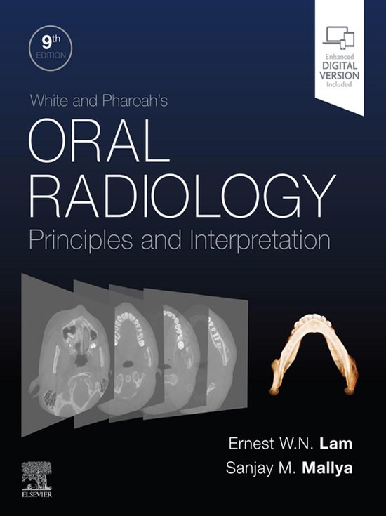 White and Pharoah's Oral Radiology - E-BOOK (ebook) | 9780443118722 ...