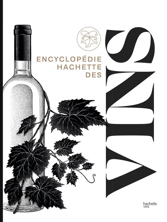 Encyclopédie Hachette des vins - cover