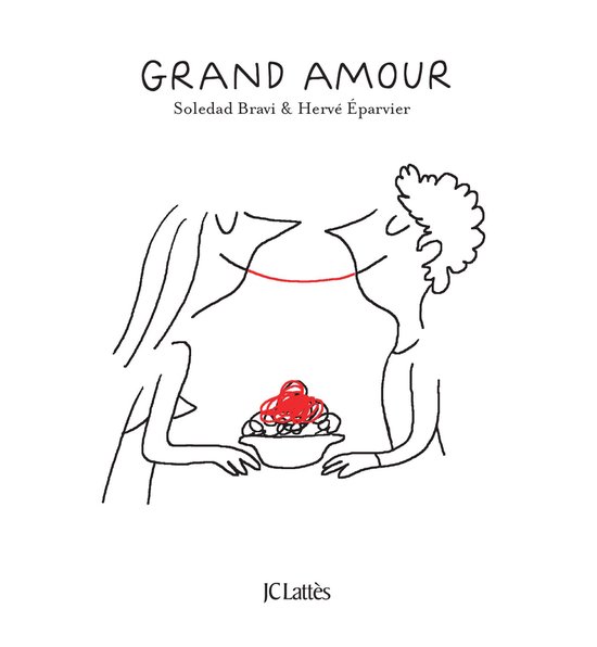 Grand amour - cover