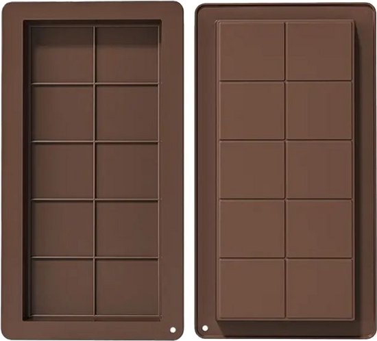 AstraGlam Chocoladevorm siliconen voor Dubai chocolade en bonbons AstraGlam Chocoladevorm siliconen voor Dubai chocolade en bonbons
