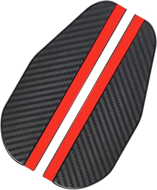 4M Universele rubberen strip voor autodeuren, kofferbak, lippenrand