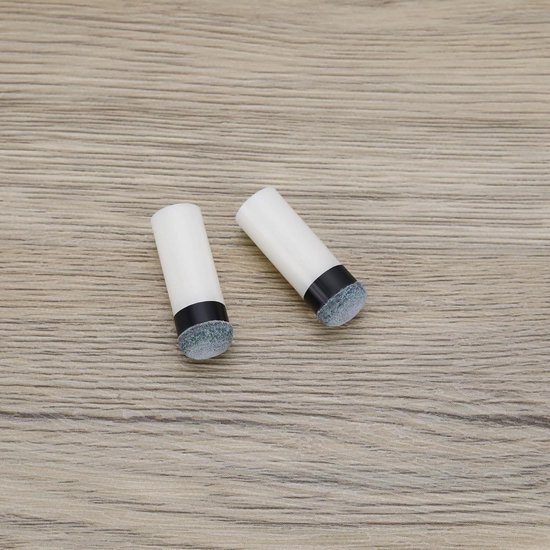Allecto Plus - Cue Tips Set 12MM voor Biljart Keu - Set van 10 - Snooker Accessoires - Pool Keu Vervanging schroeven inclusief van Merkloos — afbeelding 5