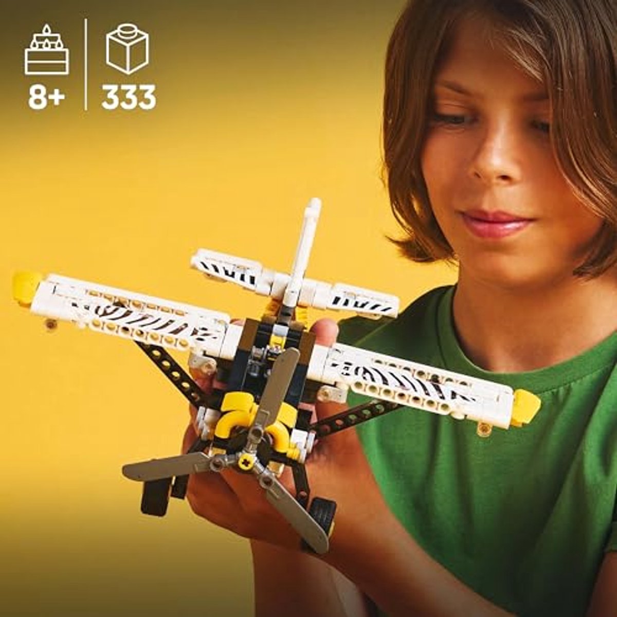 LEGO Technic Junglevliegtuig - 42198 — afbeelding 12
