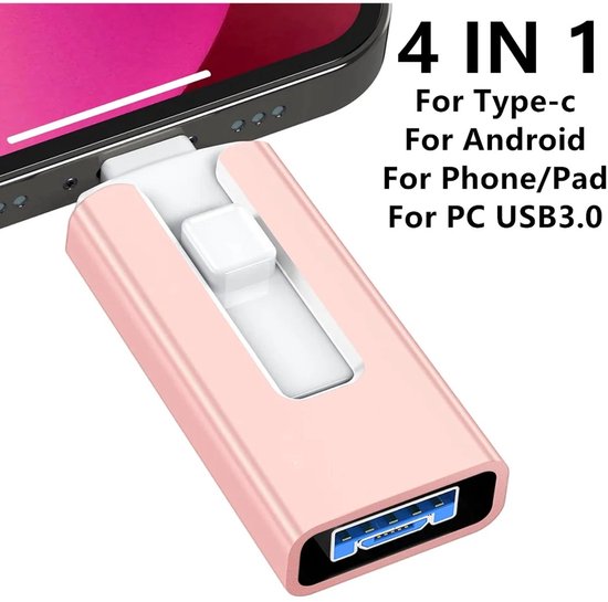 Sandisk SDPK2-128G USB-Stick (128GB USB-C & USB-A Dual-Anschluss, schnelle Übertragung Sandisk SDPK2-128G USB-Stick (128GB USB-C & USB-A Dual-Anschluss, schnelle Übertragung