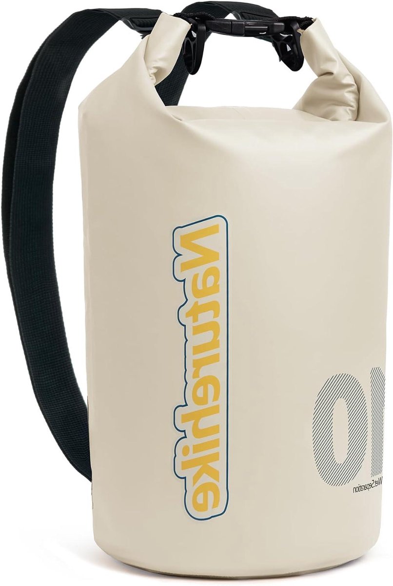 Waterdichte Dry Bag 10L - Ideaal voor Kajakken, Boot Tours en meer!