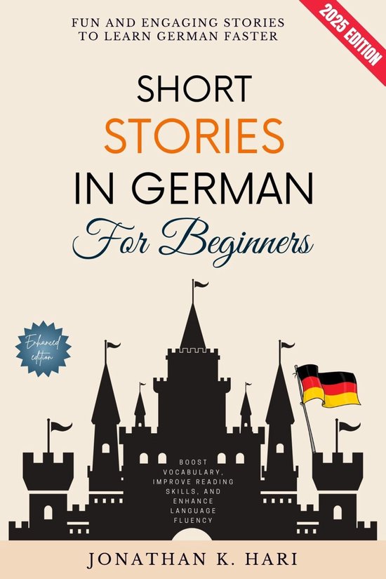 Short Stories in German for Beginners: (ebook), Jonathan K. Hari ...
