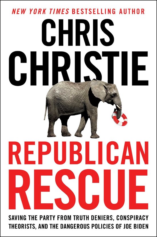 Republican Rescue - cover