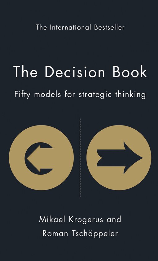 Decision Book - cover
