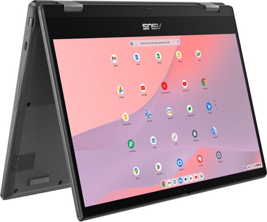 ASUS Chromebook CM14 Flip CM1402FM2A-EC0200 - 14 pouces - Azerty