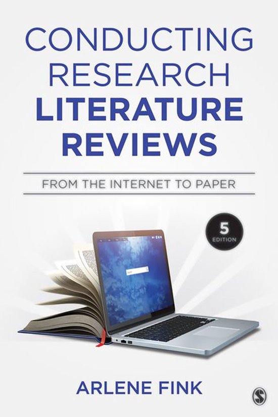 Conducting Research Literature Reviews - cover