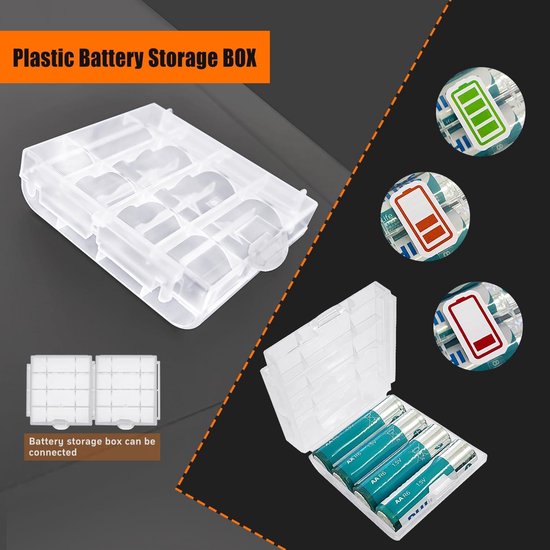 12 pièces-Lot De 4 À 12 Batteries Haute Capacité 1.5 V Aa, 4800mah Ni