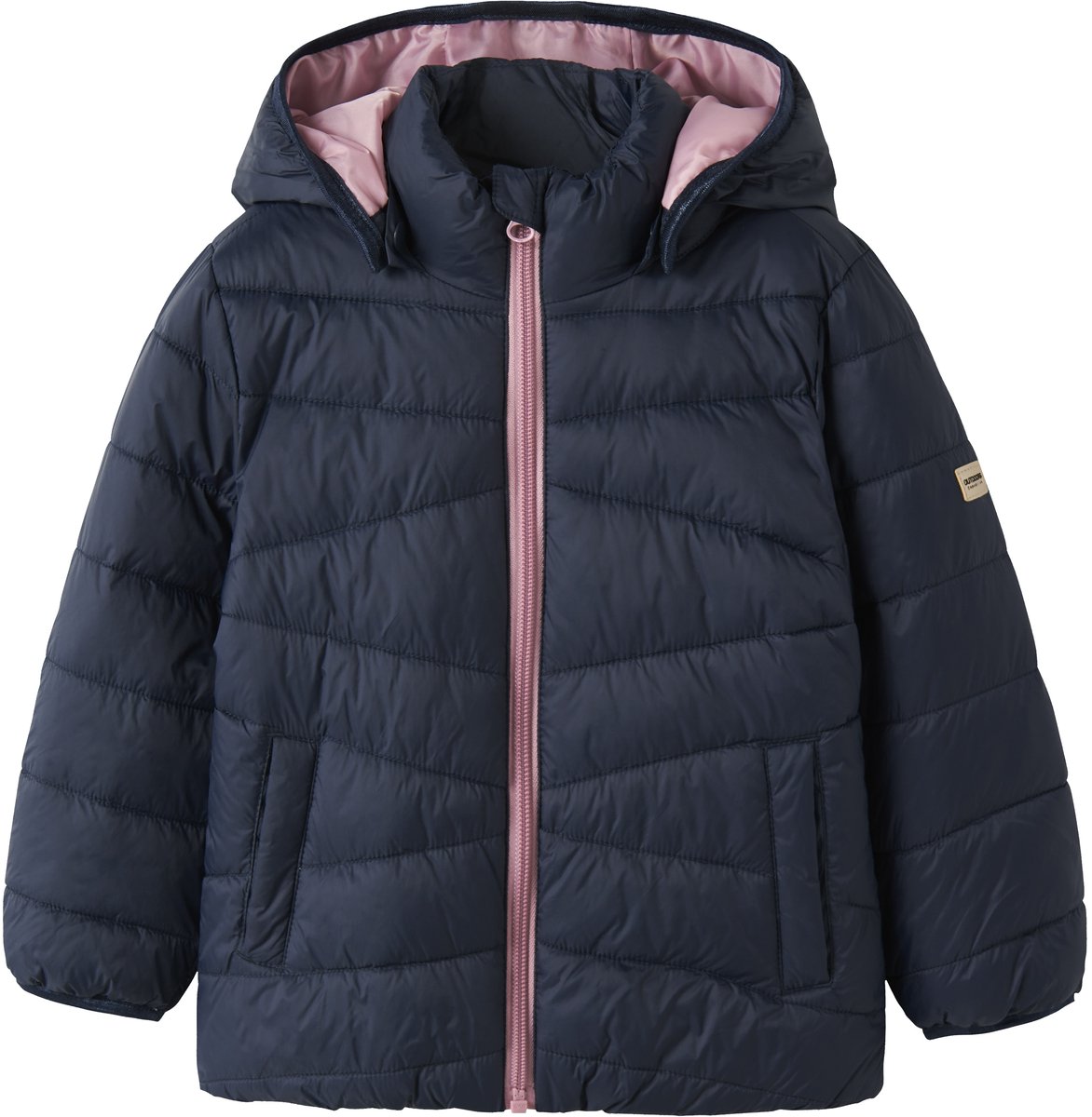NAME IT - NMFMARBLE JACKET PB - Meisjes - Buitenjassen