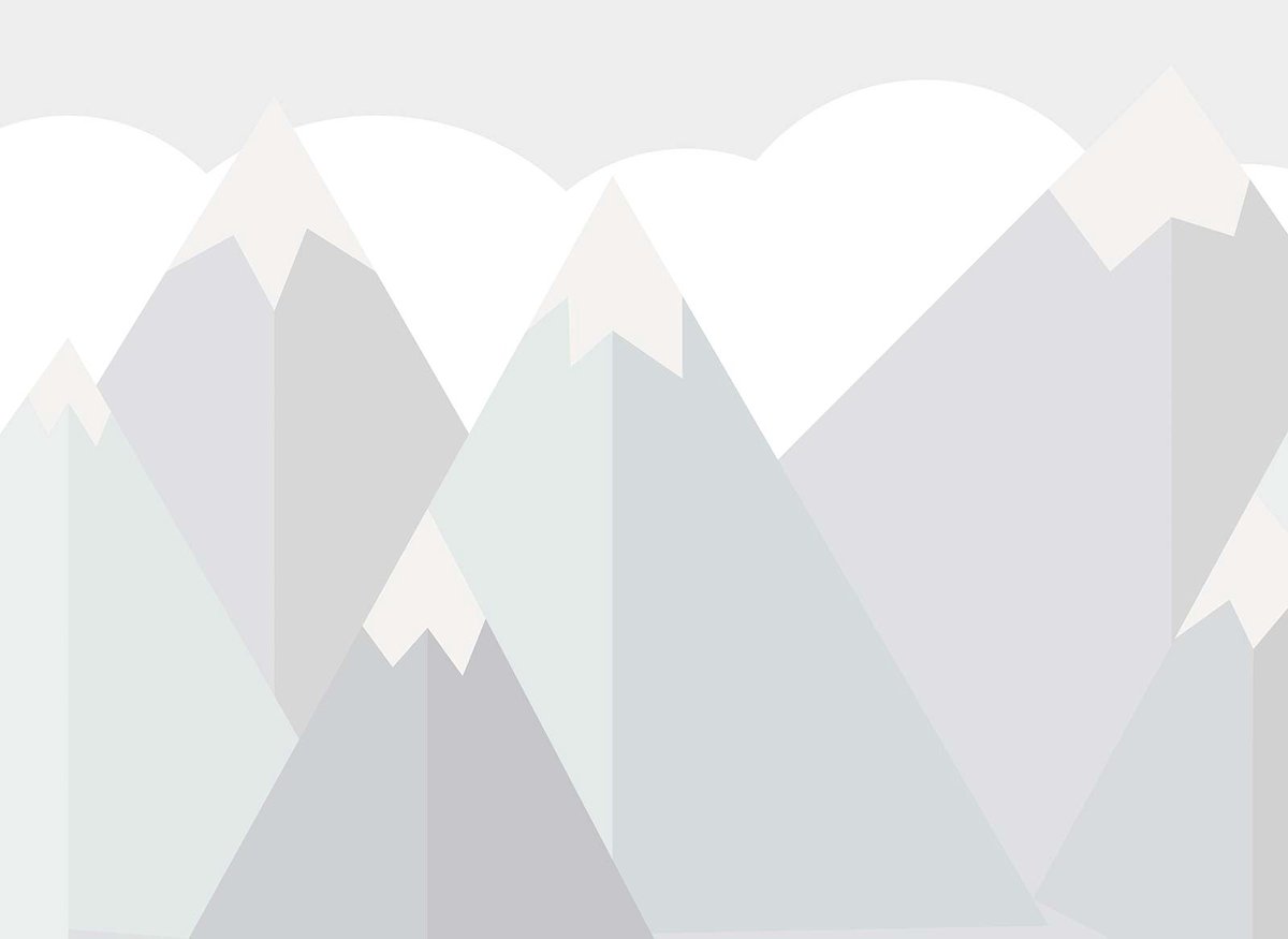 Fototapete Designwalls 2 DD123602 KidsMountains1