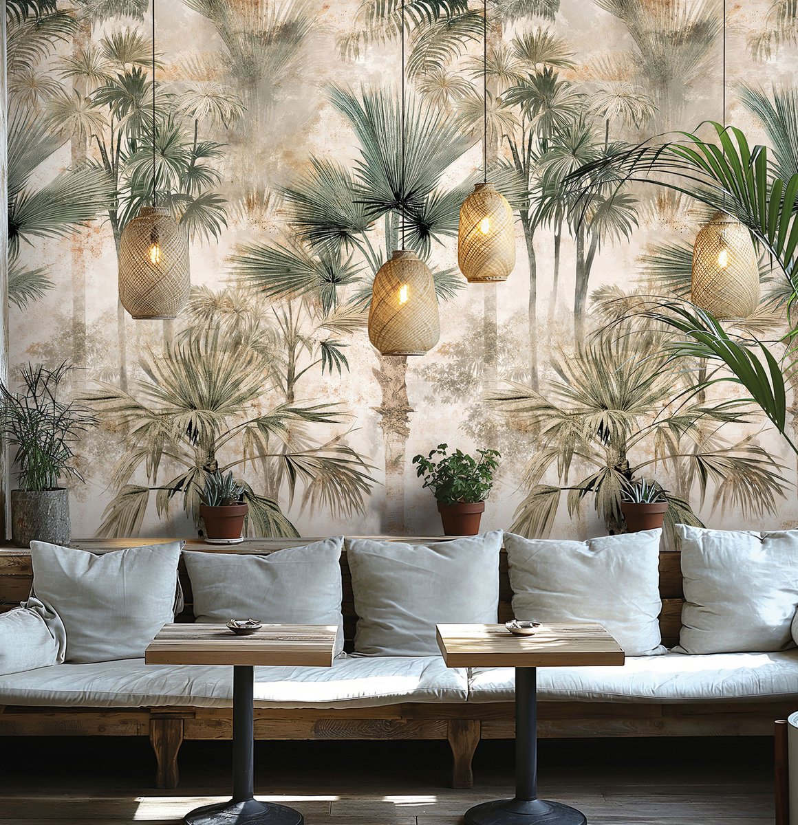 Livingwalls Hot Spots 790157 | Vliestapete online kaufen