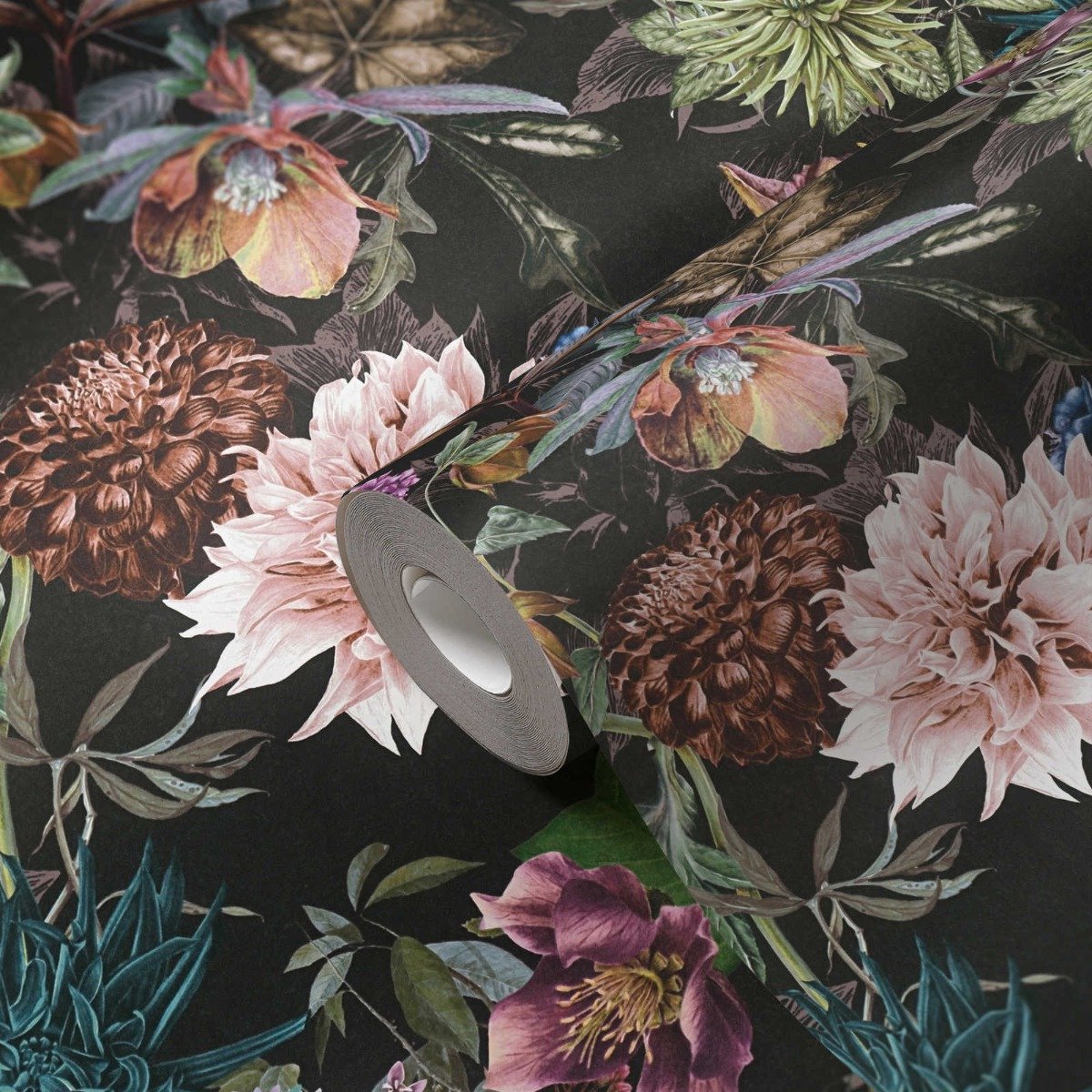 Vliestapete Dream Flowery 381757 | Koop nu voordeling behang