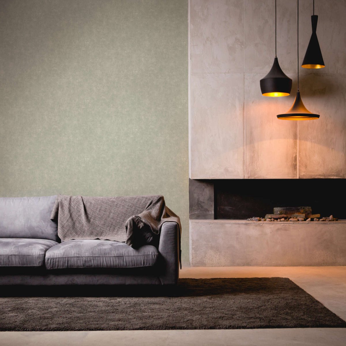Chantemur - Behang | B389226