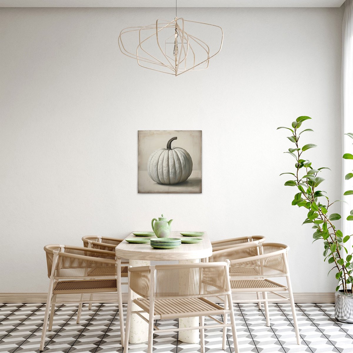 Canvas Kürbis | DD132947