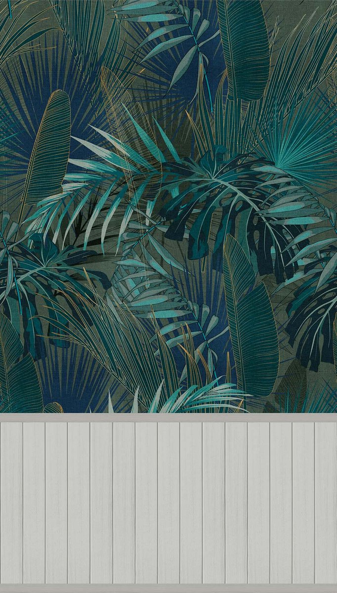 Chantemur Vliesbehang Wallpanel 398121 - Online kopen